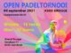 Zijn er in Nederland sporters die Padel beoefenen? België organiseert een toernooi