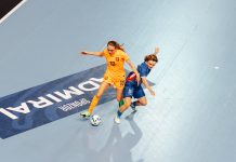 Leeuwinnen verliezen nipt van Frankrijk (1-0)