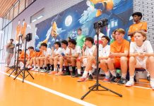 Oranje Doven Futsal O18 vertrekt naar European Deaf Youth Games in Hannover