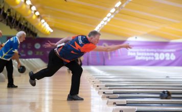 Sterke prestaties voor Oranje Doven Bowling tijdens eerste week EK