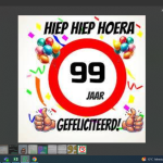 99 jaar