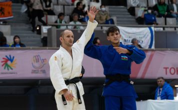 Albert Westerhof behaalt 5e plek op Deaflympics 2025