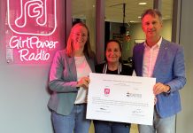 GirlPower Radio ondersteunt KNDSB op weg naar EK Futsal en Deaflympics