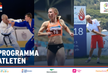 Deaflympics: Programma atleten