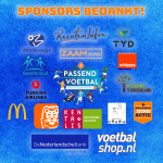 NDZ Sponsor bedankt1