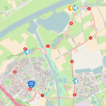 Plattegrond NK