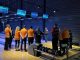 Voorbereidingen voor het EK bowling in Bologna, Italië, zijn in volle gang.